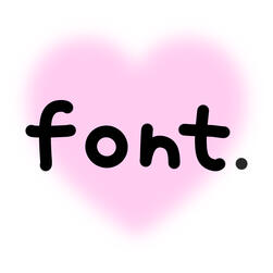 FONT DESIGN